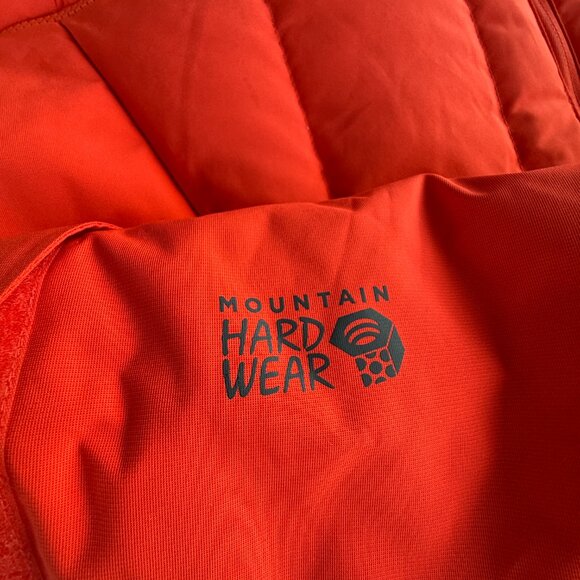 Mountain Hardwear Direct North GTX Windstopper Ski Jacket - Picture 8 of 9
